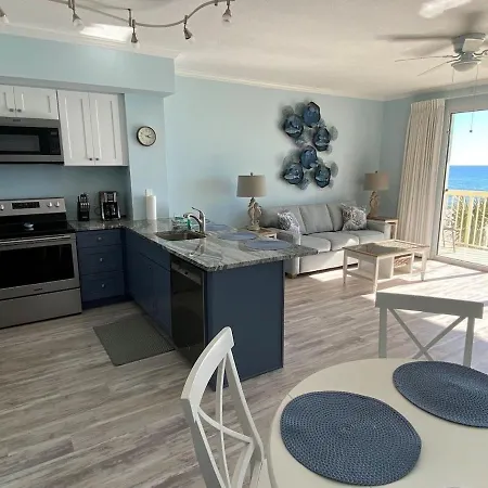 Celadon 207 Beachfront 1 Bedroom 2 Ba Sleeps 6